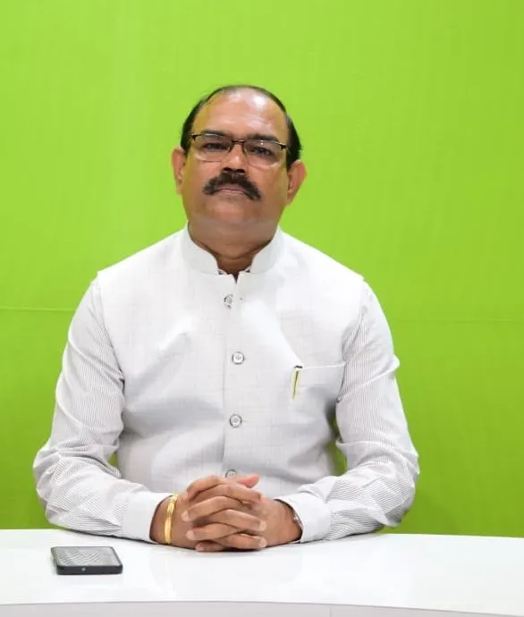 Dr. Amrendra Pani